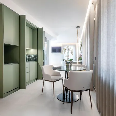 Apartmán Syrmioncello - Castle Lounge Sirmione