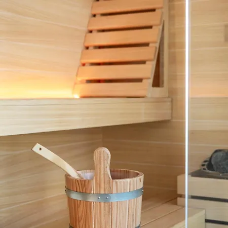 Syrmioncello - Castle Lounge Апартаменты Сирмионе