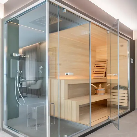 Syrmioncello - Castle Lounge Апартаменты *