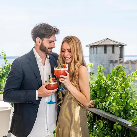 Apartmán Syrmioncello - Castle Lounge Sirmione