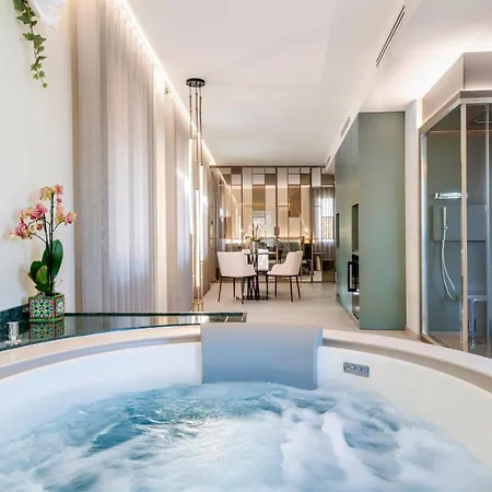 Syrmioncello - Castle Lounge Апартаменты Сирмионе