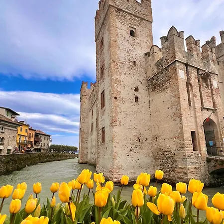 Apartmán Syrmioncello - Castle Lounge Sirmione
