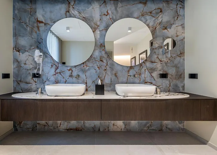 Syrmioncello - Castle Lounge Апартаменты