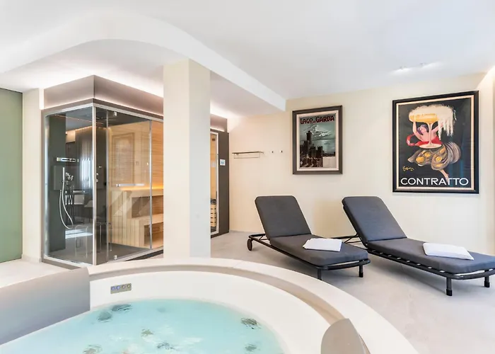 Syrmioncello - Castle Lounge Апартаменты *