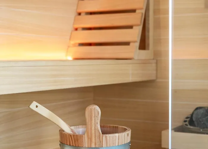 Syrmioncello - Castle Lounge Апартаменты Сирмионе