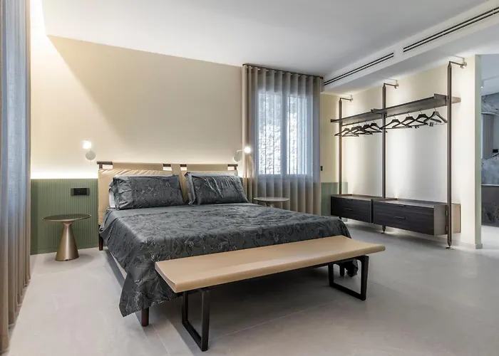 Апартаменты Syrmioncello - Castle Lounge