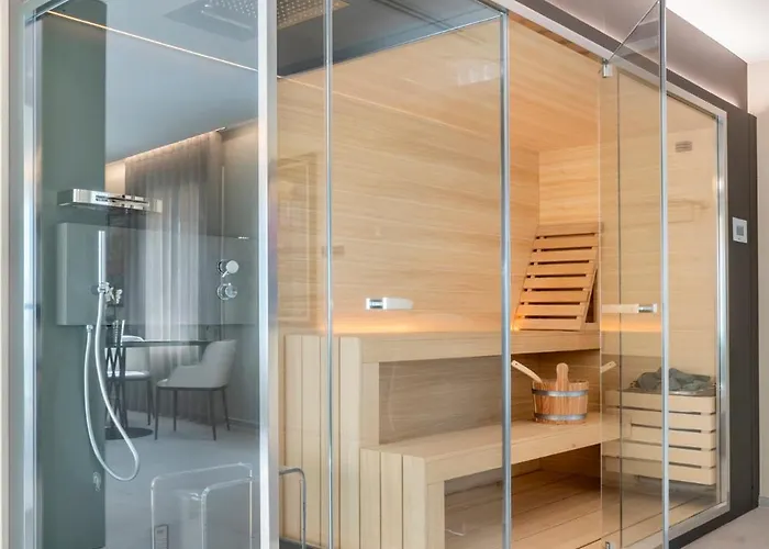 Syrmioncello - Castle Lounge Апартаменты *