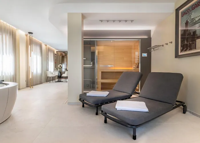 Syrmioncello - Castle Lounge Апартаменты