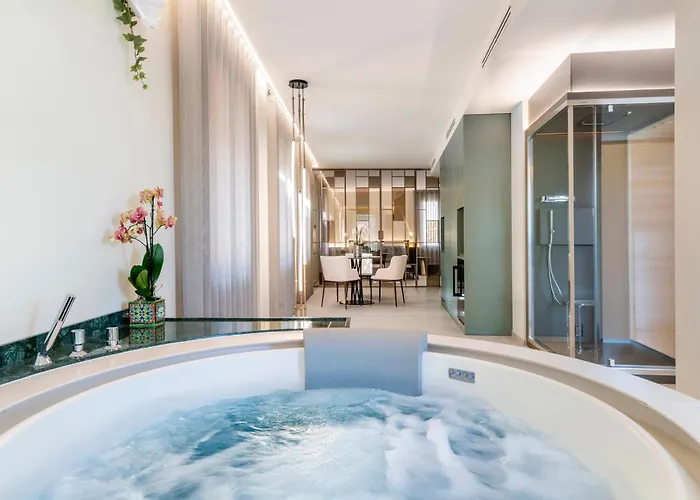 Syrmioncello - Castle Lounge Апартаменты Сирмионе