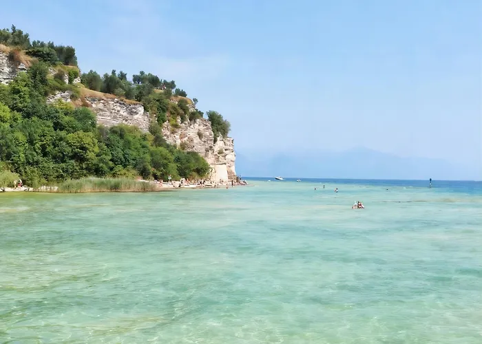 Syrmioncello - Castle Lounge Апартаменты *